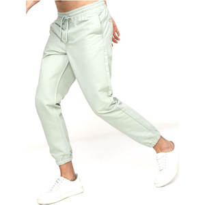 Pantalones de chándal de talla grande para hombre, pantalones deportivos informales holgados de alta calidad personalizados con cierre de cintura elástica - Product Image 3