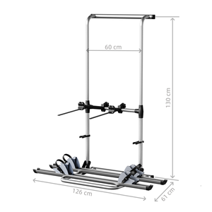 <span class=keywords><strong>Porte</strong></span>-vélos en aluminium durable pour voitures, remorques, <span class=keywords><strong>camping</strong></span>-cars, pièces d'<span class=keywords><strong>accessoires</strong></span> pour propriétaires - Product Image 4