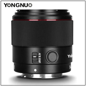 เลนส์ <span class=keywords><strong>YONGNUO</strong></span> YN35mm F2S DF DSM มุมกว้าง ฟูลเฟรม ออโต้โฟกัส สำหรับกล้องเมาท์ E - Product Image 6