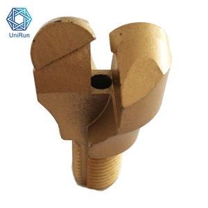 25.4mm 27mm 28mm 30mm 32mm 48mm PDC khoan bit 2 hoặc 3 cánh khai thác than - Product Image 5