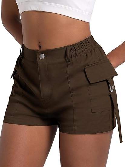 สีน้ำตาล