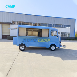 Acquista Food Truck Usato con Cucina Mobile Elettrica, Personalizzabile per Ristoranti e Caffetterie, in Vendita in Ghana - Product Image 6