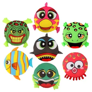 Parent-child Interactive Sports Safety Creative Flying Disc Circular Fabric Soft Disc Game Outdoor Sport Flying Saucer Kids Gift