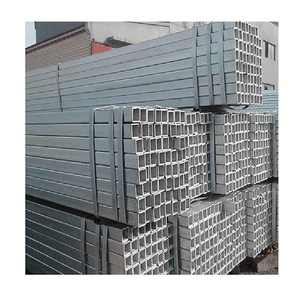 ท่อ GI และท่อเหล็กชุบสังกะสี4X4ท่อสี่เหลี่ยมชุบสังกะสี - Product Image 6