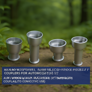 Conectores Automotrices, Accesorios para Líneas de Frenos de Vehículos, Acopladores Roscados Metálicos para Uso Automotriz - Product Image 3