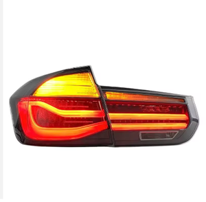 Nuovi Fari Posteriori a LED J ONE per BMW <span class=keywords><strong>Serie</strong></span> <span class=keywords><strong>3</strong></span> F31 320 328 MP Dynamic Steering 2012-2019 Performance <span class=keywords><strong>Station</strong></span> <span class=keywords><strong>Wagon</strong></span> 6000K - Product Image 1