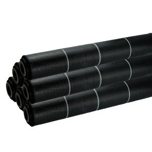 Couverture de sol en plastique de 100 m fabriquée en usine pour potager - Product Image 2