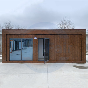 WinFair-Bâtiment de <span class=keywords><strong>Maison</strong></span> Mobile Rapide pour Salon <span class=keywords><strong>Maison</strong></span> Moderne Préfabriquée Honduras Petite <span class=keywords><strong>Maison</strong></span> Conteneur Détachable Préfabriquée - Product Image 2