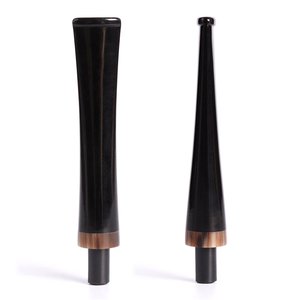 XIAOXIONG fabbrica diretta all'ingrosso personalizzato corno anello decorazione di ricambio per base portatile tabacco tubo bocchino servizio personale - Product Image 4