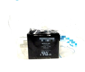 ชุดที่3ใหม่ขดลวดวาล์ว MSN1G-24V 123 060 MSN1G24V - Product Image 2