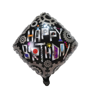 Globos de Aluminio <span class=keywords><strong>Friday</strong></span> Night <span class=keywords><strong>Funkin</strong></span> al por Mayor, Juego de Decoración para Fiestas de 5 Piezas - Product Image 5