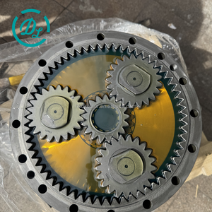 EexcavaStart <b>Swing</b> Reduction Gear Assembly Replacement LN001820 KRC10220 CX210B CX210C CX210D Excavators 1 Year Warranty Easy - Product Image 6