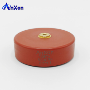 Condensador para Aparamenta AnXon 15KV 5300PF <span class=keywords><strong>532</strong></span> 10% Y5T - Product Image 4