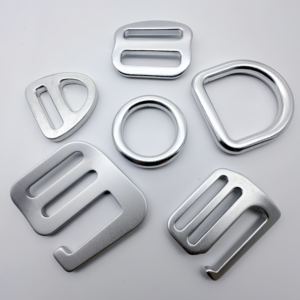 إبزيم كيس 25 من المصنع عالي الجودة إبزيم بلاستيكي قابل للتعديل سريع التحرير إبزيم متعدد الوظائف سريع التحرير - Product Image 6