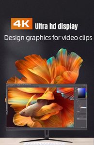 Televisor Inteligente LCD de Fábrica, Diseño Delgado y Plano, Pantalla Curva 4K, Tamaños de 32, 43, <span class=keywords><strong>50</strong></span>, 55, 65, 75, 85, 100 y 110 <span class=keywords><strong>Pulgadas</strong></span> - Product Image 6