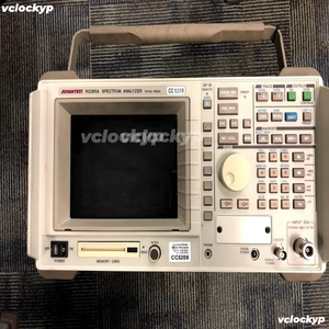 Analizador de Espectro Advantest R3265A de 100Hz a 8GHz con GP-IB - Product Image 3