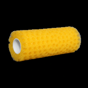 Manicotto a nido d'ape per rulli di vernice a schiuma di grano medio ø80mm L250mm - Product Image 1