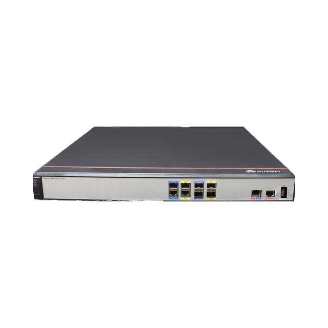 Hua Wei NetEngine AR6140E-9G-2AC Integrates SD-WAN Routing Switching VPN Security and MPLS Function Enterprise Router