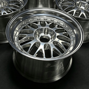 Rines Forjados de 2 Piezas en 1 Pieza ML10RT E88 para BMW E46 E92 M3 F80 F82 M4 <span class=keywords><strong>Porsche</strong></span> 964 991 993 <span class=keywords><strong>996</strong></span> 997 GT3 - Product Image 3