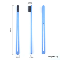 Fourniture de brosse à dents jetable personnalisable de luxe de qualité se colgate dentifrice t pour hôtels chambre commodités voyage