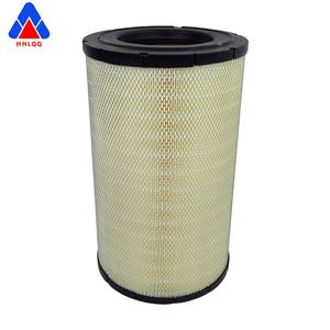 Filtre à air comprimé Huahang, cartouche filtrante plissée 010-05550135-155, filtre industriel pour filtration, papier filtre, 3 mois - Product Image 1