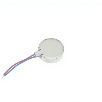 Moteur vibrant sans balais mini longue durée de vie, fabricant de micromoteurs vibrants 5mm 6mm 8mm 10mm 12mm pour appareils connectés