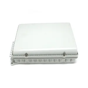 Outdoor FTTH distribution 16 Core Fiber Optic Distribution Box