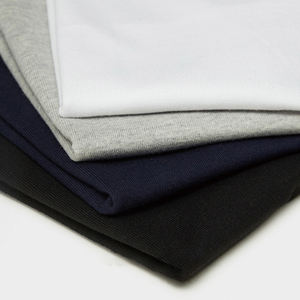 เสื้อยืดผ้าฝ้าย300gsm สำหรับผู้ชายและผู้หญิงเสื้อยืดผู้ชายแบบลำลองแขนสั้นมีกระเป๋าสั่งทำโลโก้ได้ - Product Image 4