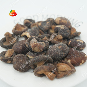 VF champignons Shiitake séchés sous vide, en vrac OEM, collation aux champignons frits sous vide - Product Image 3