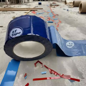 เทปกาวกันรังสียูวี ขนาด 6 นิ้ว 3 นิ้ว สีแดง น้ำเงิน เขียว สำหรับงานก่อสร้าง ป้องกันไอน้ำ สำหรับเรซิ่นอีพ็อกซี่ - Product Image 2