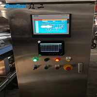 Machine de stérilisation à la vapeur, sécheuse pour thym, paprika