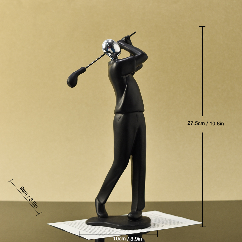 สไตล์กอล์ฟ A