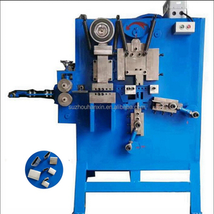 Dây Kim Loại Tạo Thành Dây Đeo Thú Cưng Khóa Bằng Thép Đóng Đai Niêm Phong Máy Làm - Product Image 1