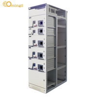 Boîte de distribution à interrupteurs extractibles Oumingli avec logo personnalisé, haute qualité, basse tension, modèle MNS, AC400V/660V, IP54, intérieur, 6300A