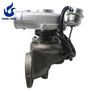 Turbo del mercado de accesorios para Land Rover <span class=keywords><strong>Defender</strong></span> 2,5 TDI <span class=keywords><strong>TD5</strong></span> MDI 525 GT2052S 452239-0002 LR006595 PMF000040 piezas de repuesto del turbocompresor - Product Image 1