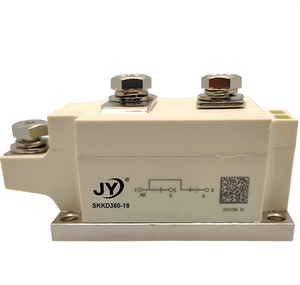 โมดูลไทริสเตอร์สำหรับงานอุตสาหกรรม โมดูลไดโอด MT3-1000-12-D - Product Image 4