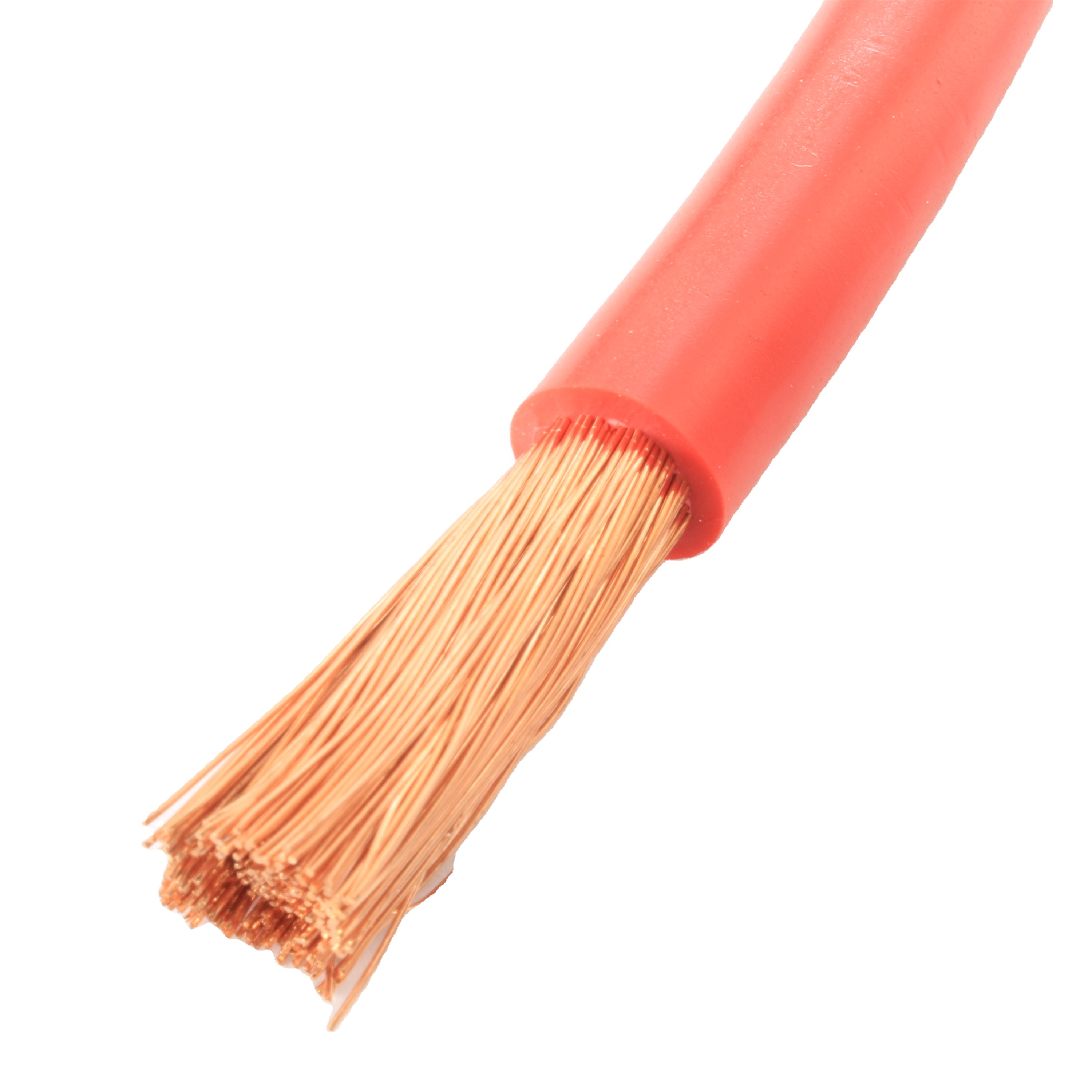 Медный кабель питания для тяжелого грузовика 35 мм2