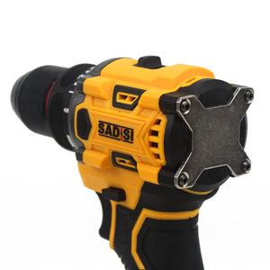 SADIS Wholesale Power Tools 21V <b>Hand</b> <b>Drill</b> Three Speed Impact Portable Machine Cordless <b>Drill</b> Power Tool Set - Product Image 1