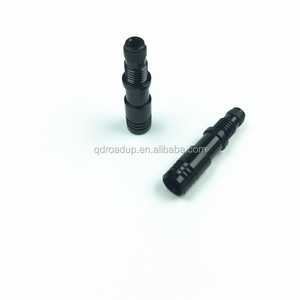 Extension de <span class=keywords><strong>Valve</strong></span> Presta CNC en alliage d'aluminium anodisé F/V Extension pour jantes de vélo de route fixes 15mm 25mm 30mm 45mm 50mm 60mm - Product Image 3