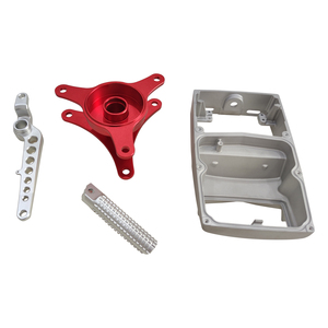 บริการผลิตชิ้นส่วนเหล็กกล้าไร้สนิมด้วยเครื่องจักรซีเอ็นซีแบบกำหนดเองจากผู้ผลิต พร้อมบริการงานกัดและกลึงที่มีความแม่นยำสูง - Product Image 2