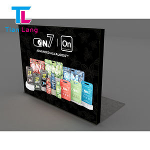 ตู้โชว์ไฟ LED แบบพกพาขนาด10 * 10FT - Product Image 5