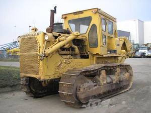 รถตักดิน D8R D10N ดิน D10T D9N D10แมวใช้ D9R เครื่องยนต์คัมมินส์8.6ม. ความสามารถในการดูดซับ - Product Image 2