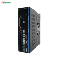 Controlador de Servomotor AC 600W/750W/1000W LC10P para Fresadora CNC RS485 MODBUS RTU Monofásico 220V