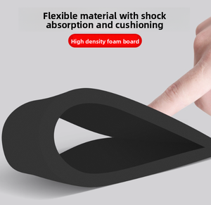 Hafif ve dayanıklı basınca dayanıklı kutu EVA ambalaj köpük kullanımlık ESD köpük kutu - Product Image 3