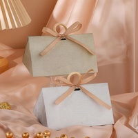 Groothandels snoepdoos met logo en inlay voor chocolade, noten, macarons en gedroogd fruit, geschikt voor cadeauverpakkingen