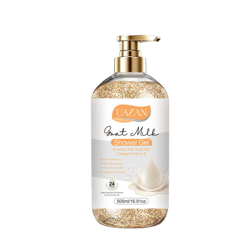 Goat Milk Body Wash