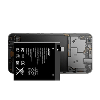 Batterie de remplacement pour téléphone mobile de haute qualité 3880mAh 3.85V OnePlus 7 Pro |   Pack de batteries au lithium polymère OEM |   Stock durable