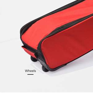 Sistema de Transporte de Azulejos de Grande Formato com Ventosas de Vácuo de 8 Polegadas, Barra Transversal e Rodas Universais para Manipulação de Azulejos Cerâmicos - Product Image 5