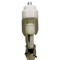 Broche suspendue de haute qualité et durable pour machine à filer, machines textiles, vente en gros