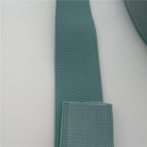Bande élastique texturée Donglilai Textile 50 mm, adhésive simple face, pour vêtements, polyester, nylon, élasthanne - Product Image 3